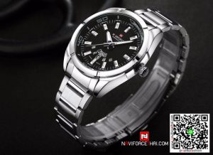 นาฬิกา Naviforce NF 9038 ดูดีมีสไตล์ เรือนสวย ของเเท้ พร้อมกล่อง รับประกัน 1 ปี ส่งฟรี มีบริการเก็บเงินปลายทาง